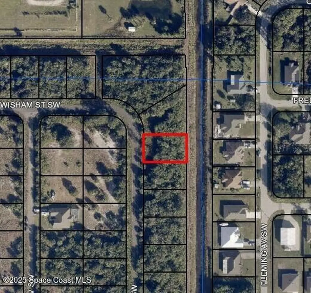 2315 Baron Avenue SW Palm Bay FL 32908
