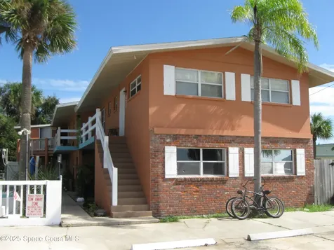 429 Sunrise Drive Cocoa Beach FL 32931
