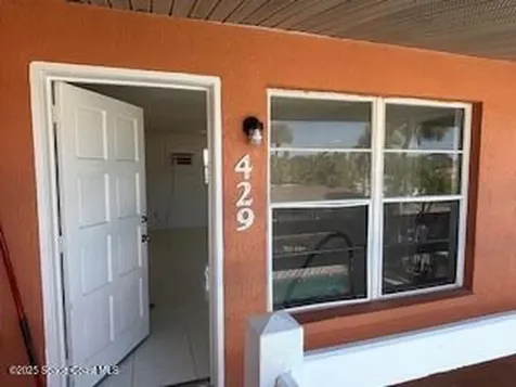 429 Sunrise Drive Cocoa Beach FL 32931