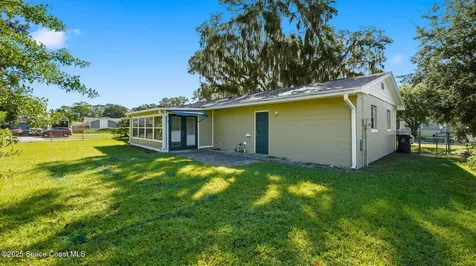 880 Pilgrim Drive Titusville FL 32780