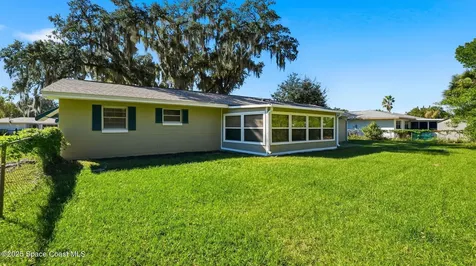 880 Pilgrim Drive Titusville FL 32780