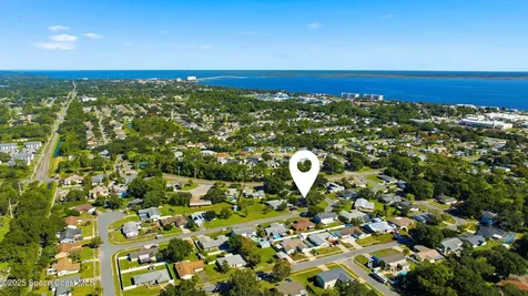 880 Pilgrim Drive Titusville FL 32780