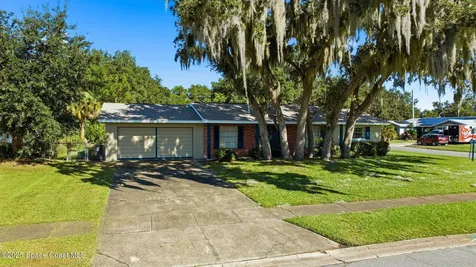 880 Pilgrim Drive Titusville FL 32780