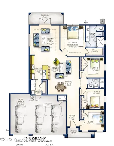 2095 Tahoe Avenue SE Palm Bay FL 32909
