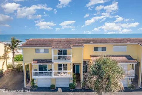 2937 Highway A1a Melbourne Beach FL 32951