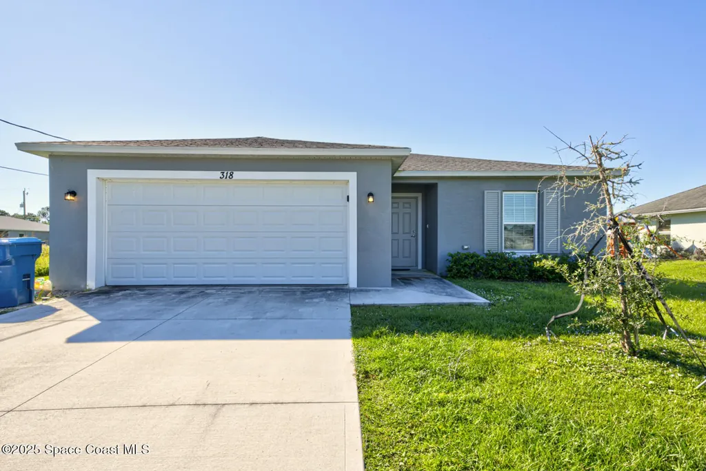 318 Silver Frost Street SE Palm Bay FL 32909