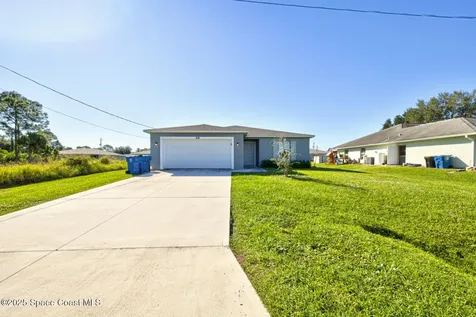 318 Silver Frost Street SE Palm Bay FL 32909