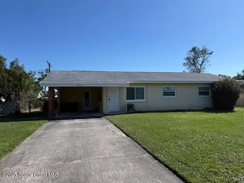904 Westwood Drive Merritt Island FL 32953