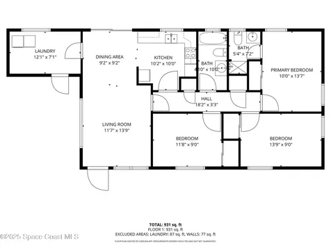 904 Westwood Drive Merritt Island FL 32953