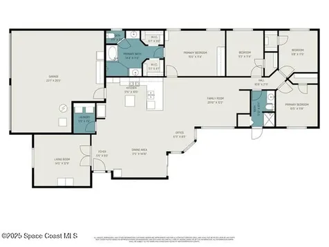 5071 Somerville Drive Rockledge FL 32955