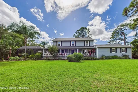 3435 Huggins Drive Malabar FL 32950