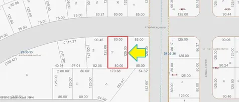 620 Street Andre Boulevard SW Palm Bay FL 32908
