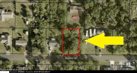 1357 Union Street SE Palm Bay FL 32909