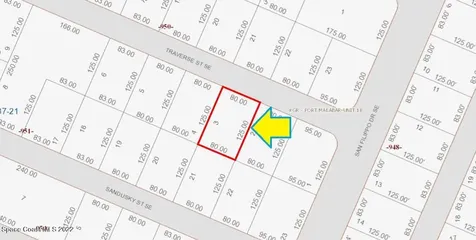 1480 Traverse Street SE Palm Bay FL 32909