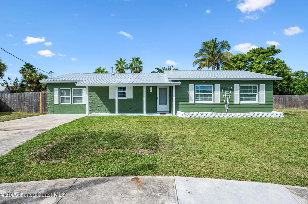 438 Monitor Court Merritt Island FL 32952