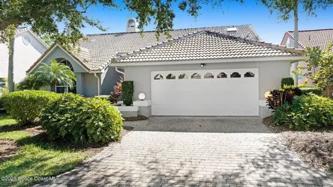 804 Spanish Cove Drive Melbourne FL 32940