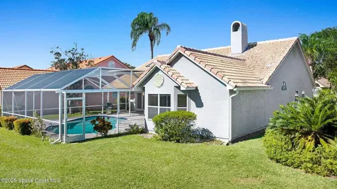 804 Spanish Cove Drive Melbourne FL 32940
