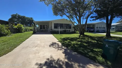 1350 Barefoot Circle Barefoot Bay FL 32976