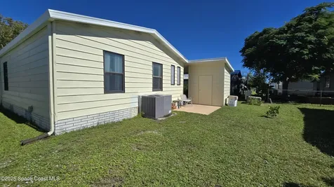 1350 Barefoot Circle Barefoot Bay FL 32976