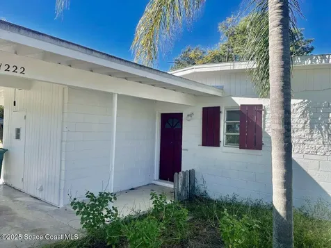 1222 Willow Lane Cocoa FL 32922