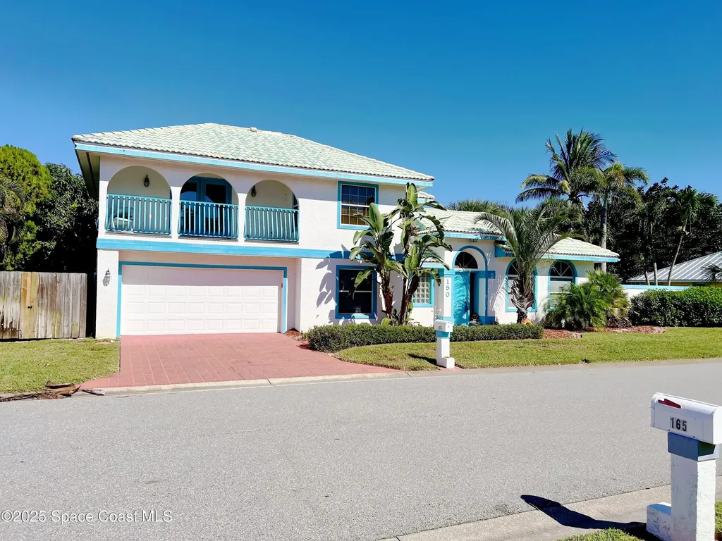 150 Sandy Shoes Drive Melbourne Beach FL 32951