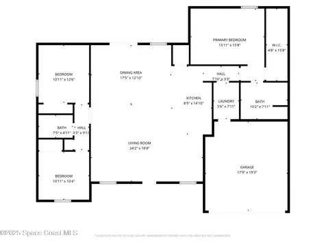 3094 San Filippo Drive SE Palm Bay FL 32909