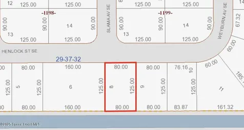 666 Henlock Street SE Palm Bay FL 32909