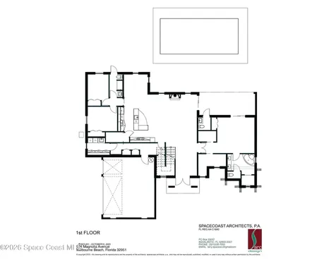 508 Magnolia Avenue Melbourne Beach FL 32951
