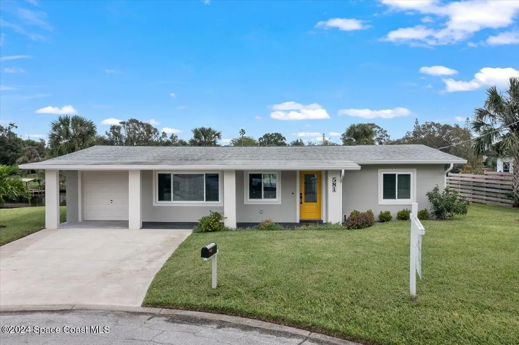 581 Hillside Court Melbourne FL 32935