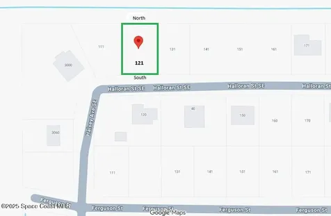 121 Halloran Street SE Palm Bay FL 32909