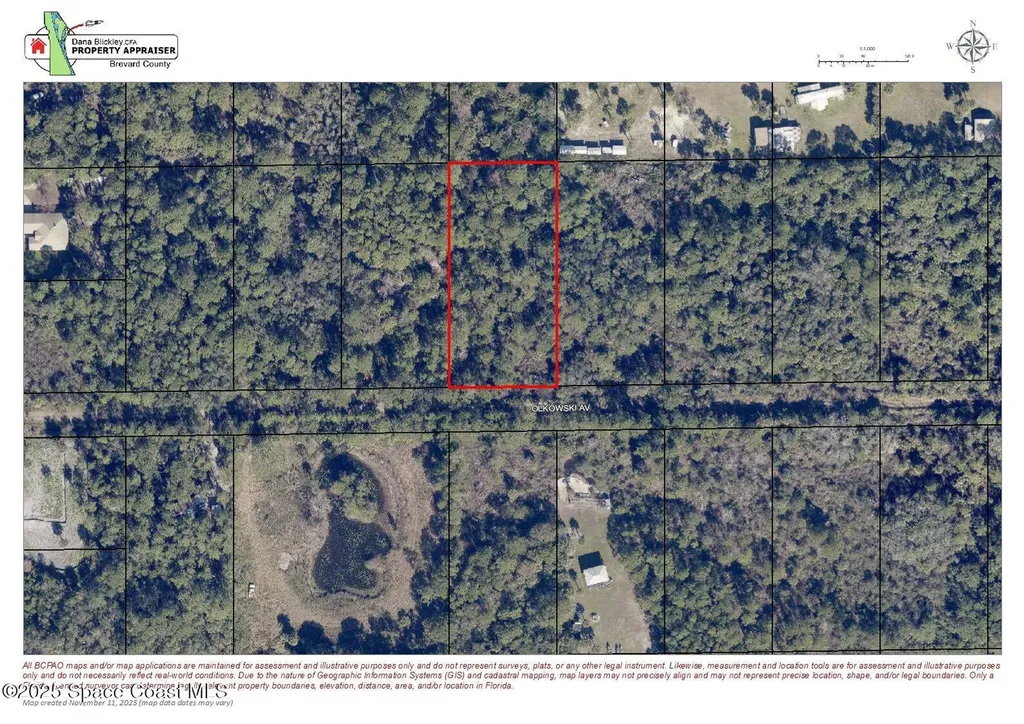 0 Olkowski Avenue Cocoa FL 32926