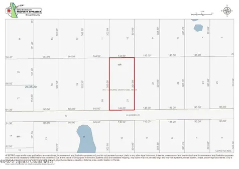 0 Olkowski Avenue Cocoa FL 32926