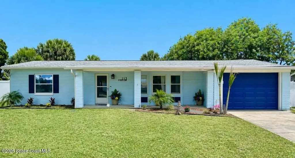 113 W Leon Lane Cocoa Beach FL 32931