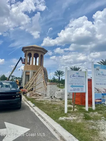 5811/5821 Constellation Drive Titusville FL 32780
