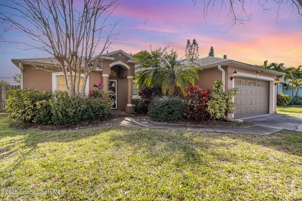 829 Honeysuckle Drive Rockledge FL 32955