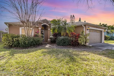 829 Honeysuckle Drive Rockledge FL 32955