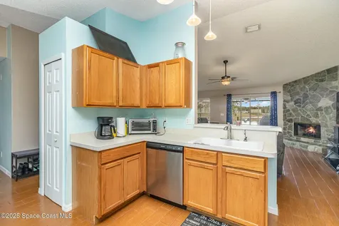 829 Honeysuckle Drive Rockledge FL 32955