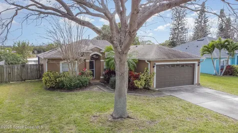 829 Honeysuckle Drive Rockledge FL 32955