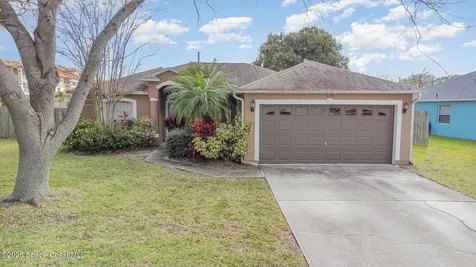 829 Honeysuckle Drive Rockledge FL 32955