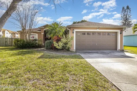 829 Honeysuckle Drive Rockledge FL 32955