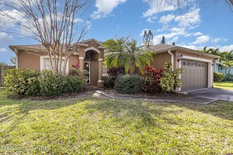 829 Honeysuckle Drive Rockledge FL 32955