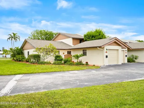 100 Kristi Drive Indian Harbour Beach FL 32937