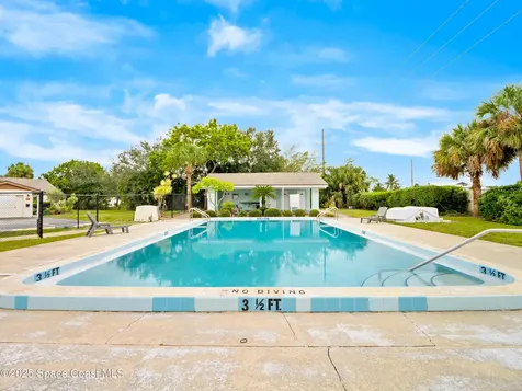 100 Kristi Drive Indian Harbour Beach FL 32937