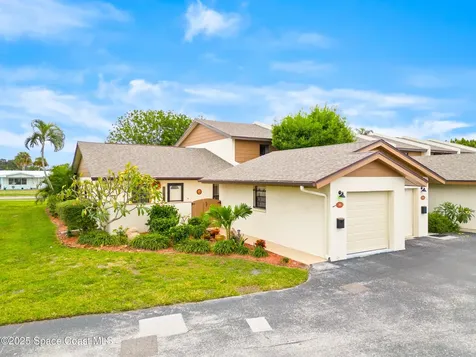 100 Kristi Drive Indian Harbour Beach FL 32937