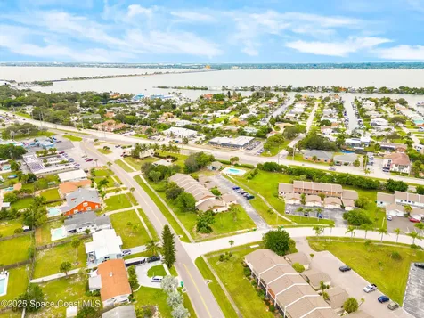 100 Kristi Drive Indian Harbour Beach FL 32937
