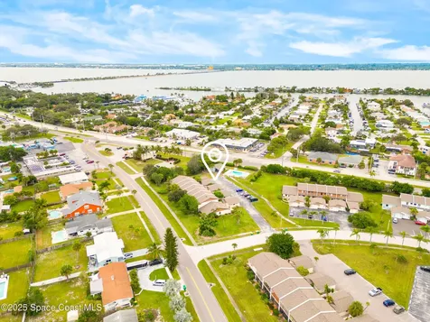 100 Kristi Drive Indian Harbour Beach FL 32937