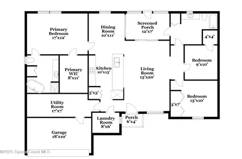 1721 SW Whipple Avenue Port St. Lucie FL 34953