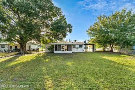1249 Croton Road Melbourne FL 32935