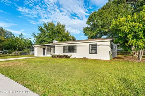 1249 Croton Road Melbourne FL 32935