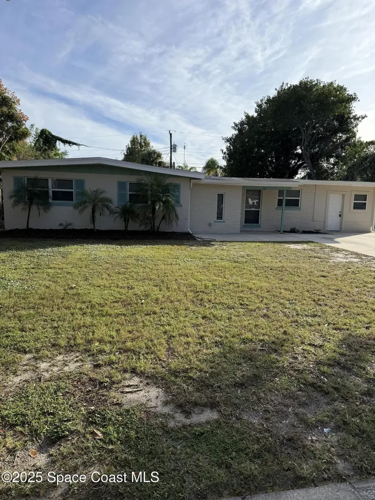 895 Delano Road Titusville FL 32780